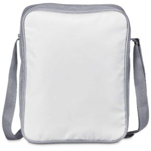 Hoppla A4 Crossbody Conference Bag - Image 6