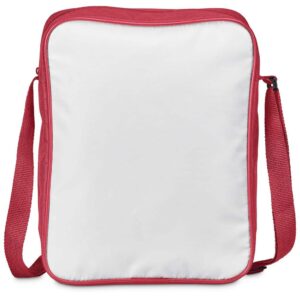 Hoppla A4 Crossbody Conference Bag - Image 8