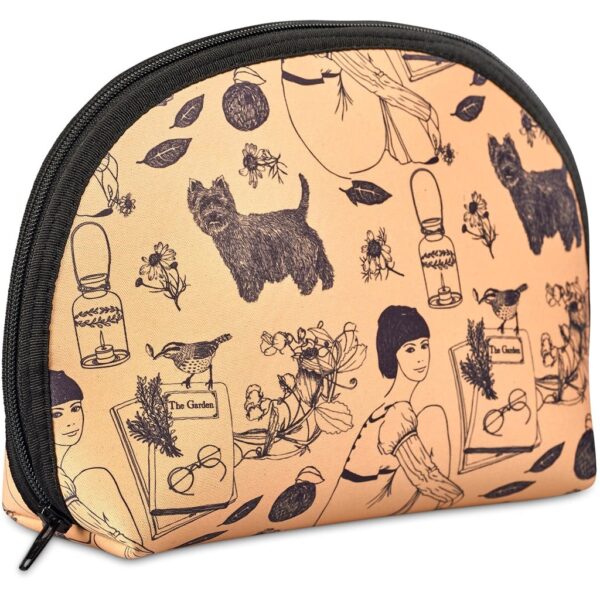 Hoppla Isabella Neoprene Midi Cosmetic Bag — Hoppla Isabella Neoprene Midi Cosmetic Bag