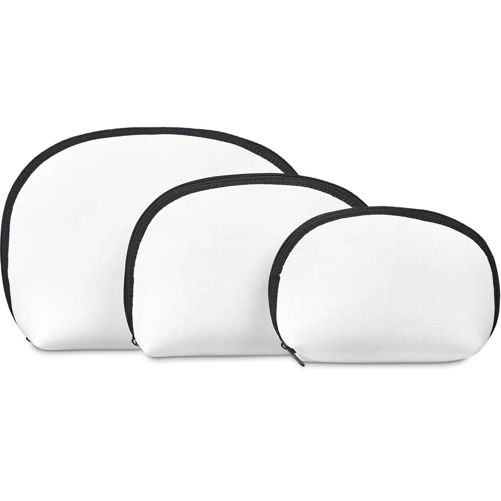 Hoppla Isabella Neoprene Midi Cosmetic Bag - Image 6