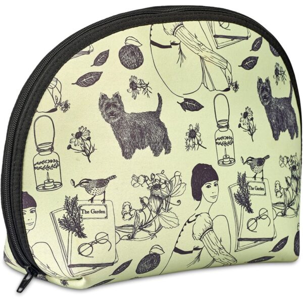 Hoppla Isabella Neoprene Maxi Cosmetic Bag — Hoppla Isabella Neoprene Maxi Cosmetic Bag