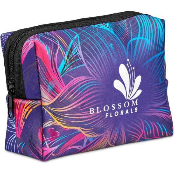 Hoppla Emma Neoprene Cosmetic Bag — Hoppla Emma Neoprene Cosmetic Bag