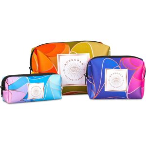 Alternative view of Hoppla Emma Neoprene Cosmetic Bag