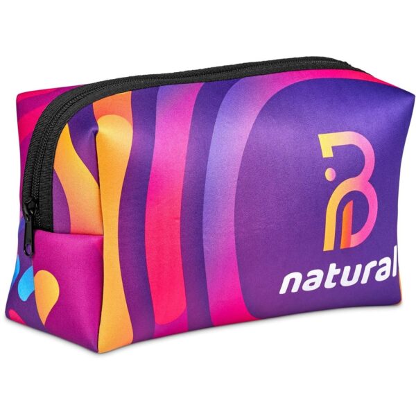 Hoppla Emma Neoprene Toiletry Bag — Hoppla Emma Neoprene Toiletry Bag