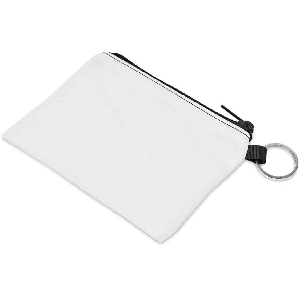 Hoppla Quirky Recycled PET Credit Card & Coin Purse - Image 3