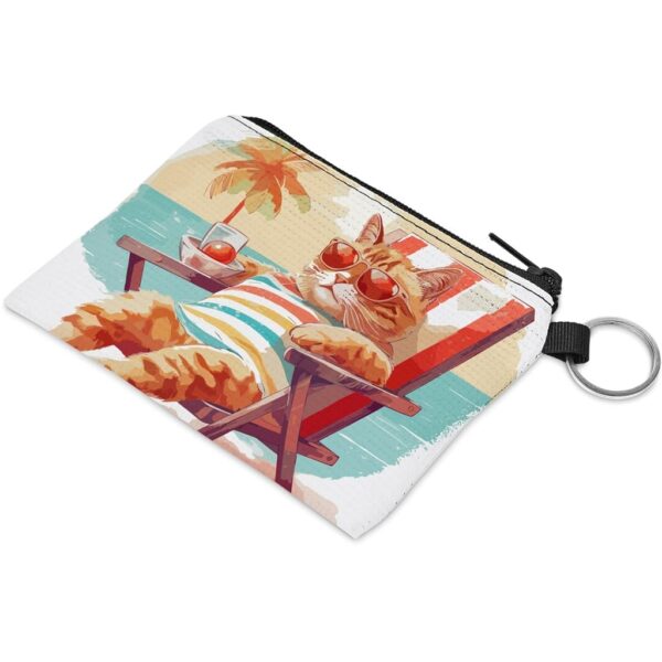 Hoppla Quirky Recycled PET Credit Card & Coin Purse — Hoppla Quirky Recycled PET Credit Card & Coin Purse