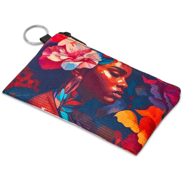 Hoppla Tammy Recycled PET Credit Card & Coin Purse — Hoppla Tammy Recycled PET Credit Card & Coin Purse