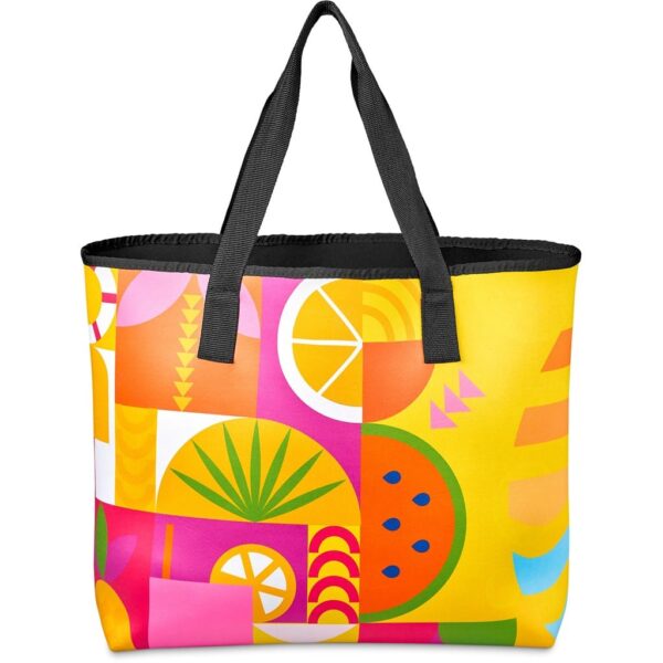 Hoppla Boulders Neoprene Beach Bag — Hoppla Boulders Neoprene Beach Bag