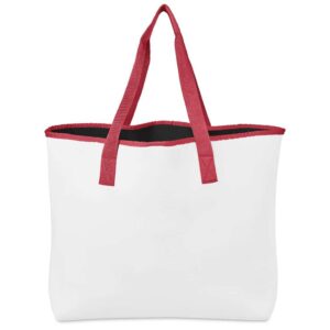 Hoppla Boulders Neoprene Beach Bag - Image 9