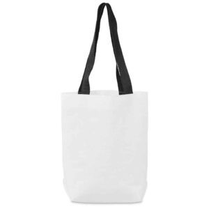 Alternative view of Hoppla Bayside Recycled PET Stitch-Bond Shopper