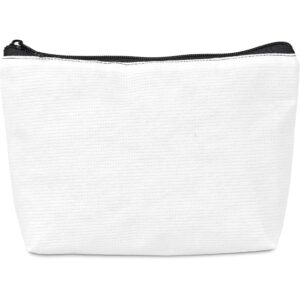 Alternative view of Hoppla Leanne Recycled PET Stitch-Bond Midi Toiletry Bag