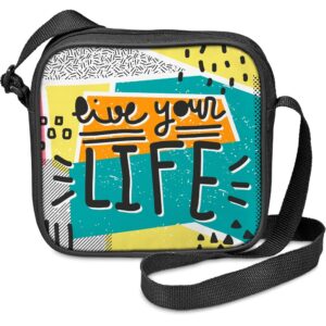Hoppla Cruise Crossbody Bag - Image 7