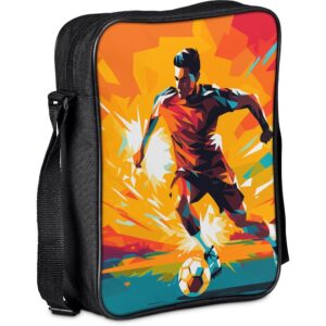 Hoppla A4 Crossbody Seminar Bag - Image 4