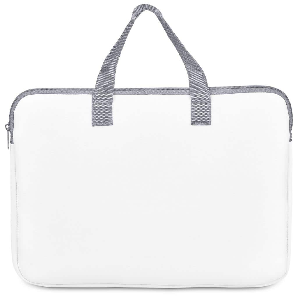 Hoppla Plett Neoprene Laptop Sleeve with Handles – 13-14 inch - Image 9
