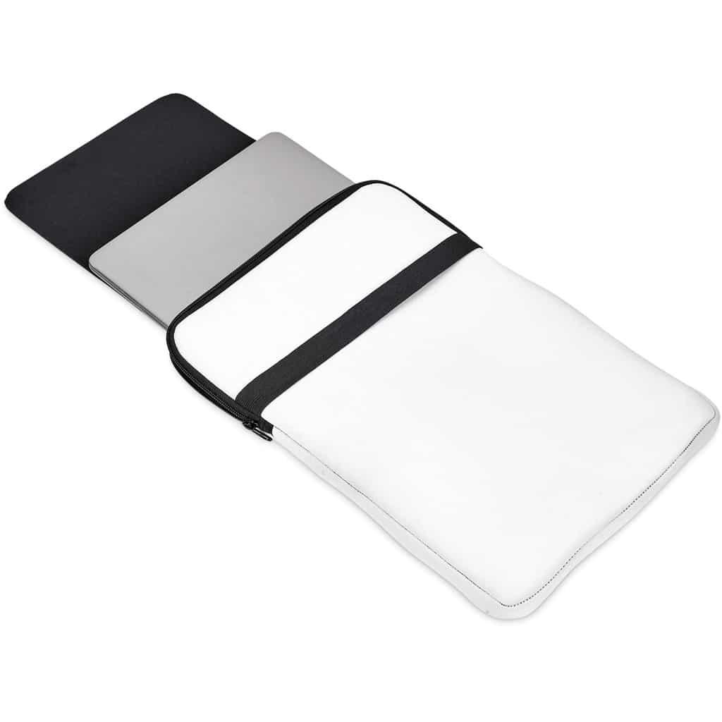 Hoppla Grotto Neoprene Laptop Sleeve with Mouse Pad – 13-14 inch - Image 11