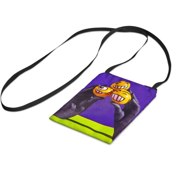 Hoppla Robben Cross Body Sling Pouch — Hoppla Robben Cross Body Sling Pouch
