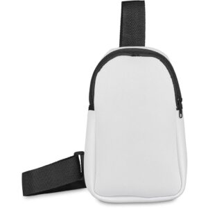 Hoppla Golden Mile Neoprene Cross Body Bag - Image 2