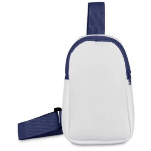 Hoppla Golden Mile Neoprene Cross Body Bag - Image 9