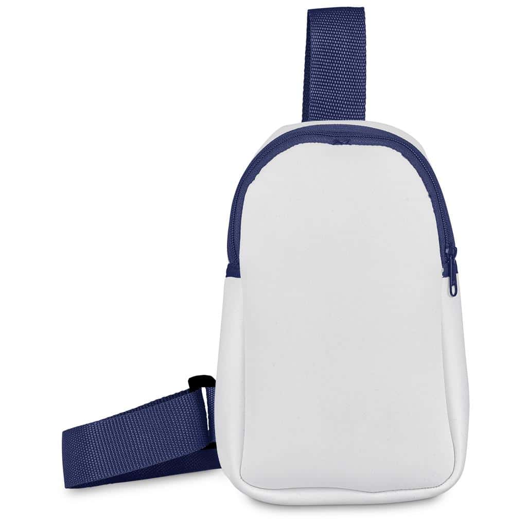 Hoppla Golden Mile Neoprene Cross Body Bag - Image 9
