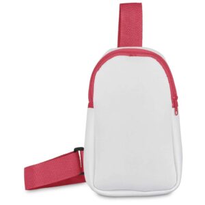 Hoppla Golden Mile Neoprene Cross Body Bag - Image 10