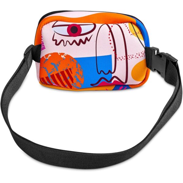 Hoppla Lula Neoprene Waist Bag — Hoppla Lula Neoprene Waist Bag