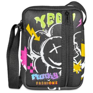 Hoppla Satara Neoprene Large Cell Phone Pouch — Hoppla Satara Neoprene Large Cell Phone Pouch