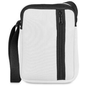 Alternative view of Hoppla Satara Neoprene Large Cell Phone Pouch
