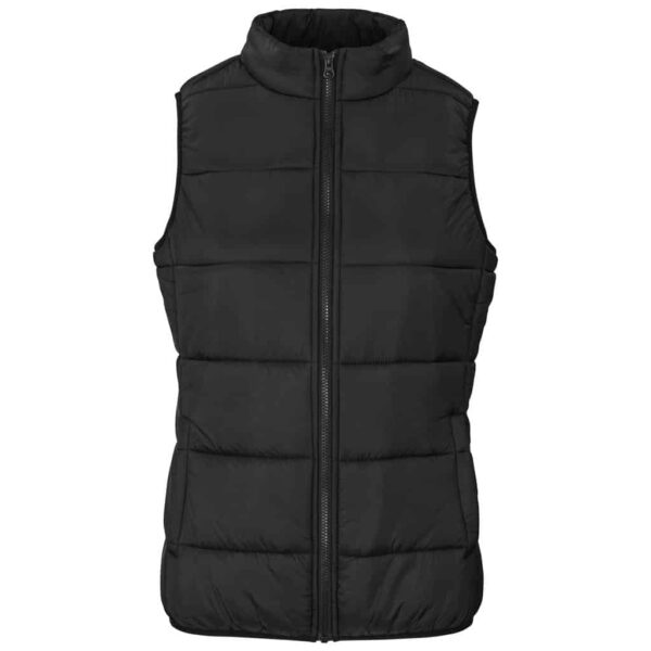 Ladies Catania Bodywarmer — Ladies Catania Bodywarmer