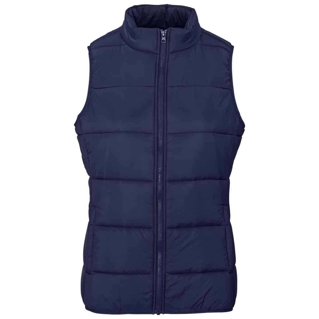 Ladies Catania Bodywarmer - Image 4
