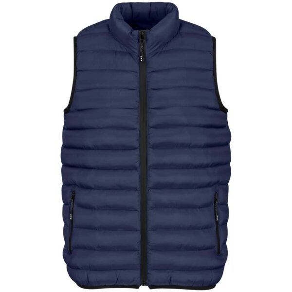 Ladies Utah Bodywarmer – Navy — Ladies Utah Bodywarmer – Navy