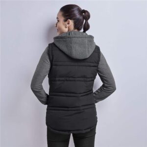 Alternative view of Ladies Okinawa Bodywarmer