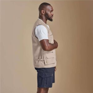 Alternative view of Mens Tugela Sleeveless Jacket