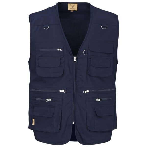 Mens Tugela Sleeveless Jacket — Mens Tugela Sleeveless Jacket