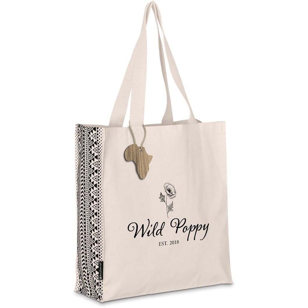 Andy Cartwright Symmetry Cotton Tote - Image 5