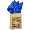 Altitude Ecological Digital Print Mini Paper Gift Bag 150gsm — Altitude Ecological Digital Print Mini Paper Gift Bag 150gsm