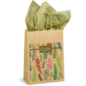 Altitude Ecological Digital Print Midi Paper Gift Bag 150gsm — Altitude Ecological Digital Print Midi Paper Gift Bag 150gsm