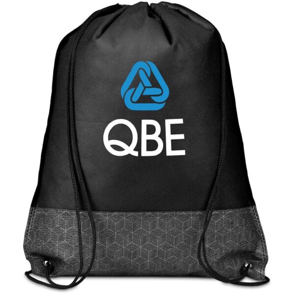 Altitude Andes Non-Woven Drawstring Bag — Altitude Andes Non-Woven Drawstring Bag