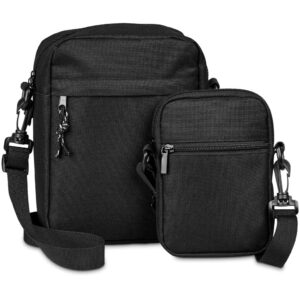 Altitude Luxembourg Crossbody Bag — Altitude Luxembourg Crossbody Bag