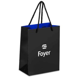 Altitude Finery Mini Paper Gift Bag — Altitude Finery Mini Paper Gift Bag