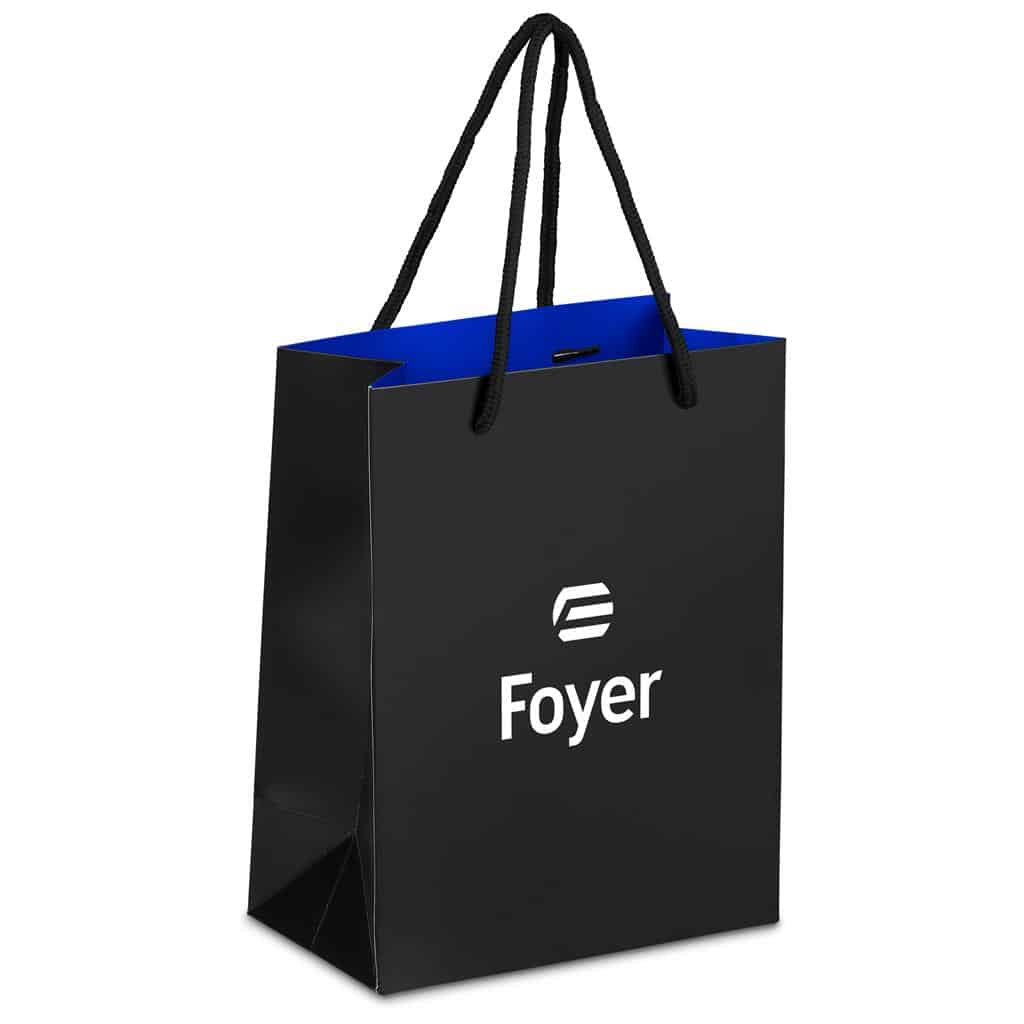 Altitude Finery Mini Paper Gift Bag — Altitude Finery Mini Paper Gift Bag