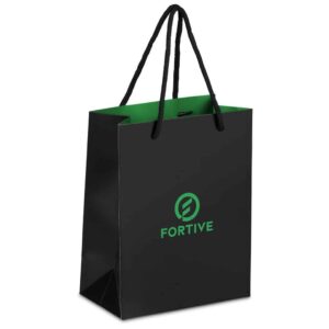 Alternative view of Altitude Finery Mini Paper Gift Bag