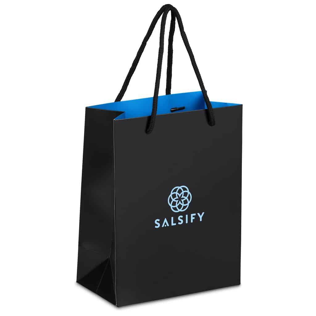 Altitude Finery Mini Paper Gift Bag - Image 3