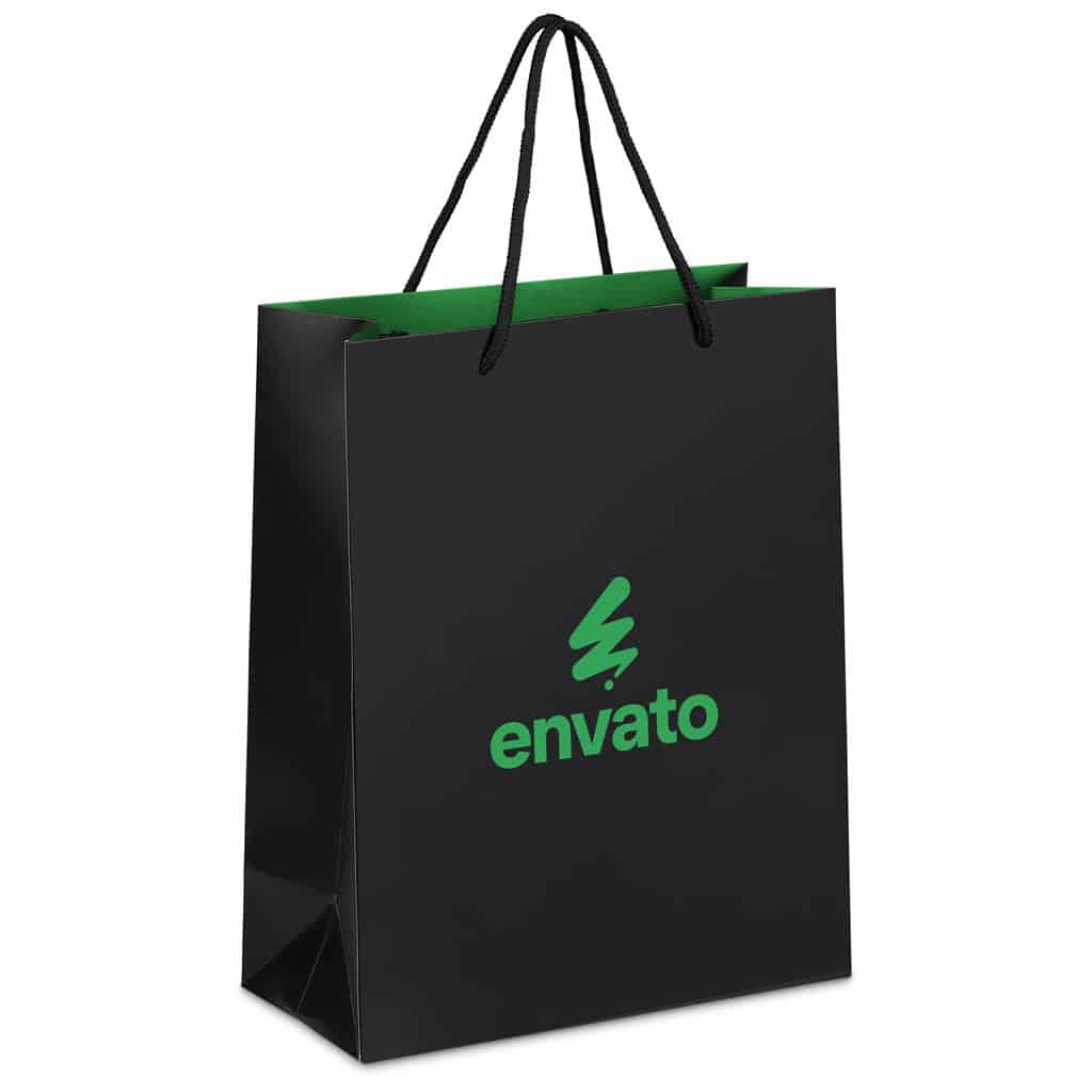 Altitude Finery Midi Paper Gift Bag - Image 2