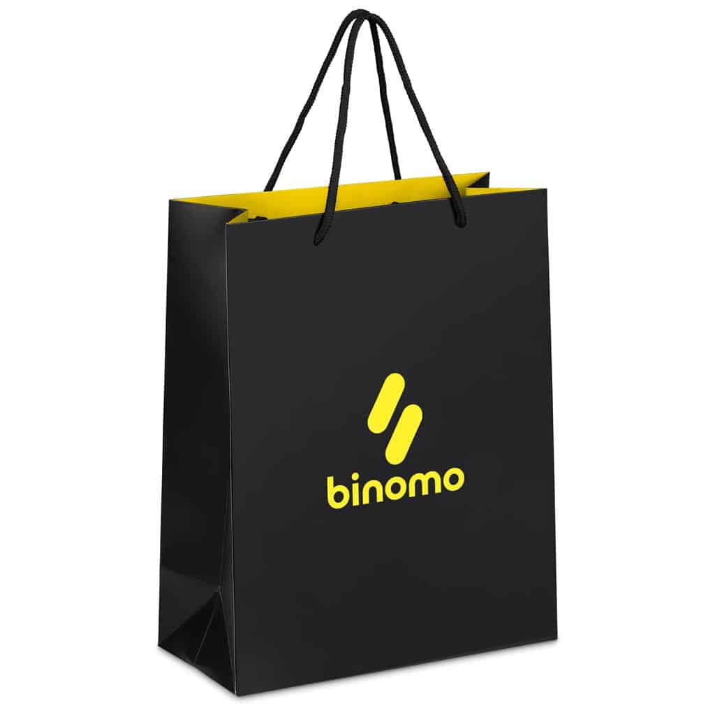 Altitude Finery Midi Paper Gift Bag - Image 8