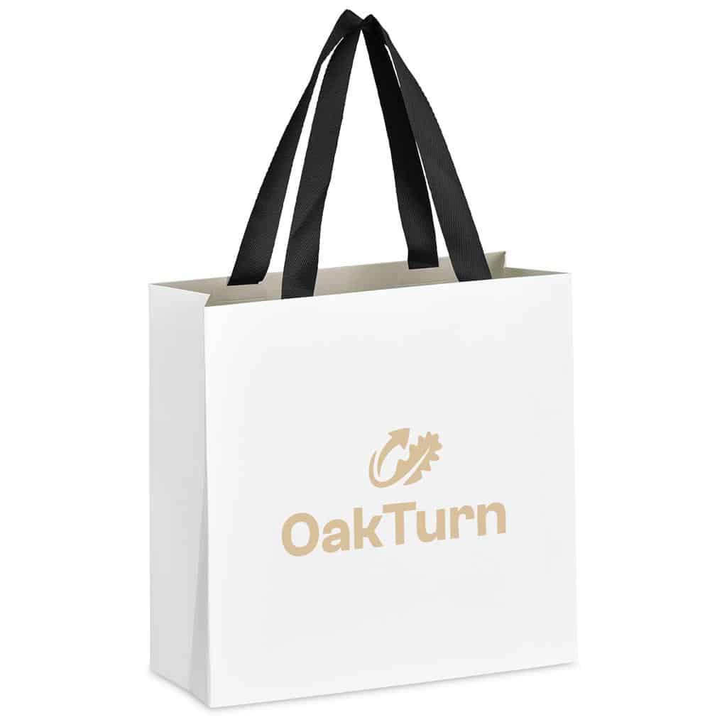 Altitude Galleria Mini Paper Gift Bag — Altitude Galleria Mini Paper Gift Bag