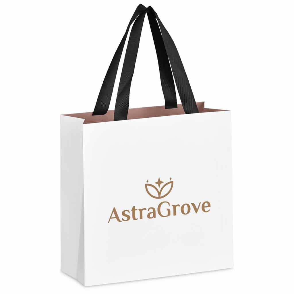 Altitude Galleria Mini Paper Gift Bag - Image 5
