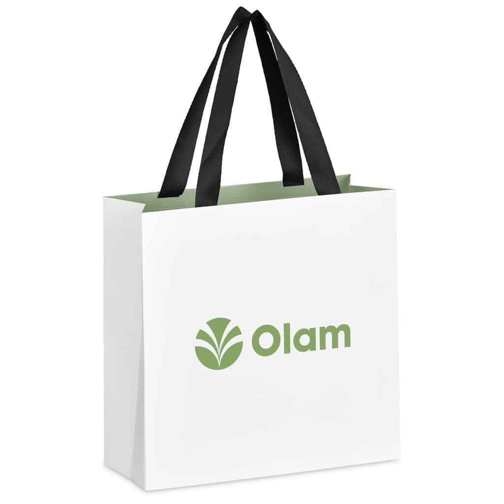 Altitude Galleria Mini Paper Gift Bag - Image 6