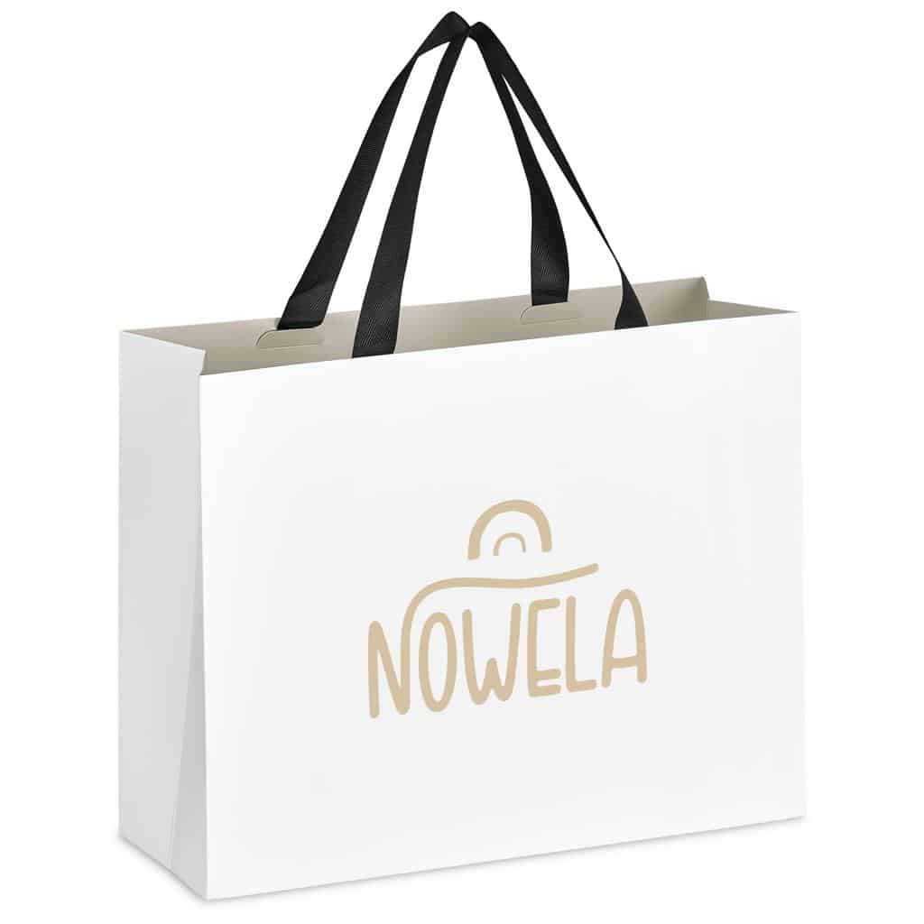 Altitude Galleria Midi Paper Gift Bag — Altitude Galleria Midi Paper Gift Bag