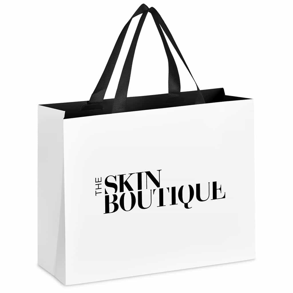 Altitude Galleria Midi Paper Gift Bag - Image 3