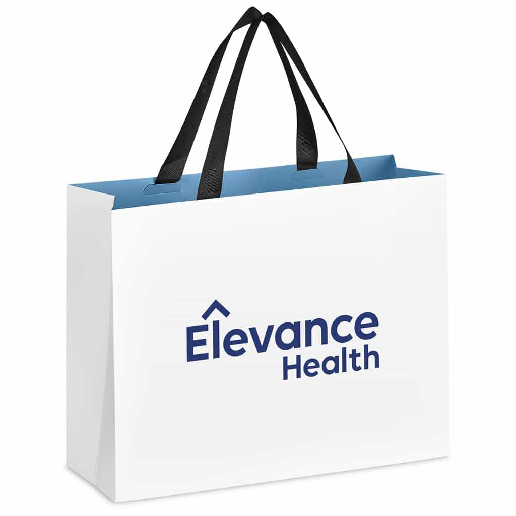 Altitude Galleria Midi Paper Gift Bag - Image 4